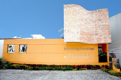 instituto de cirurgia plástica de alagoas