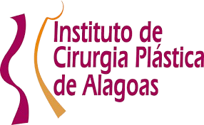 logo instituto de cirugian plástica de alagoas